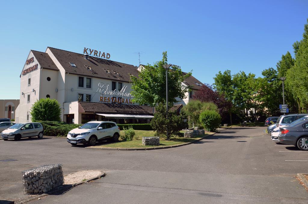 Kyriad Dijon Est Mirande Dış mekan fotoğraf