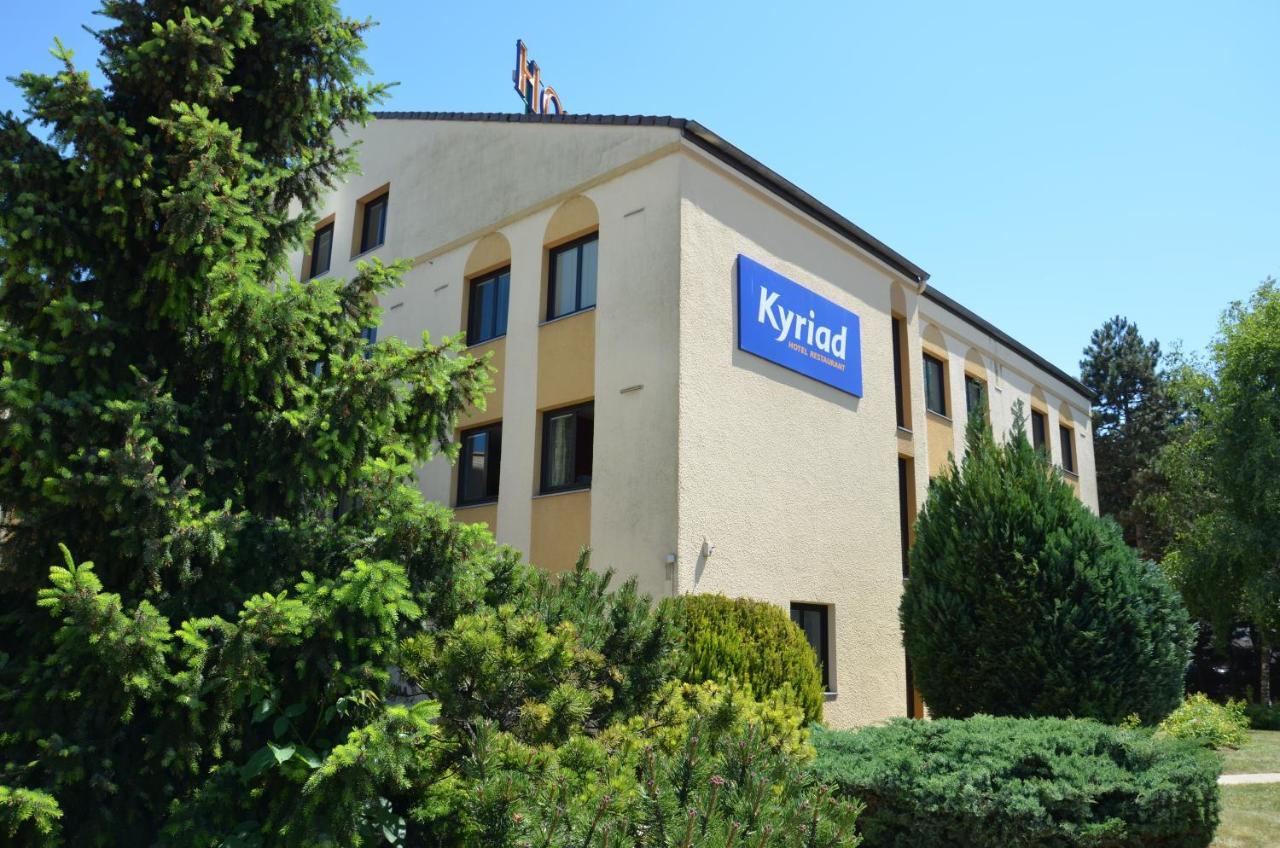 Kyriad Dijon Est Mirande Dış mekan fotoğraf
